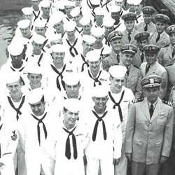 Crew Topside