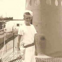 Jerry Arnold 1949