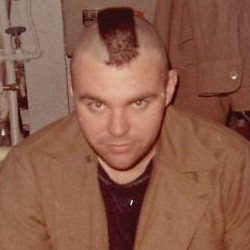 *Fettig Mohican