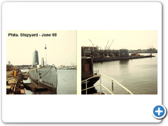1 - Philadelphia Naval Shipyard 1968